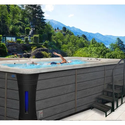 Swimspa X-Series hot tubs for sale in Naples